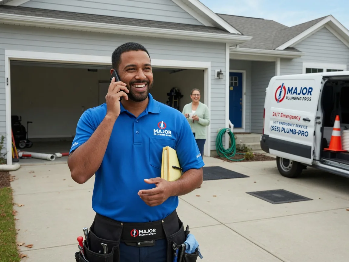 Drain Cleaning Services Humeston, IA FAQs